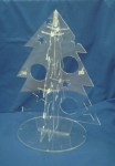 Perspex Christmas tree (1)